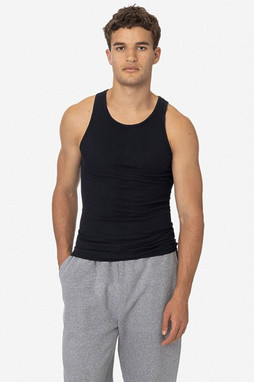 Los Angeles Apparel 21x408gd - 5.6oz GD 2X1 Tubular Rib Tank