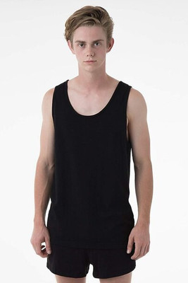 Rabbit Skins 1815gd - 6.5 Oz GD Basic Mens Tank