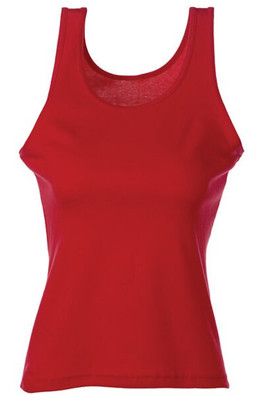 King Athletics 515 - Women's Ribbed Tank Top