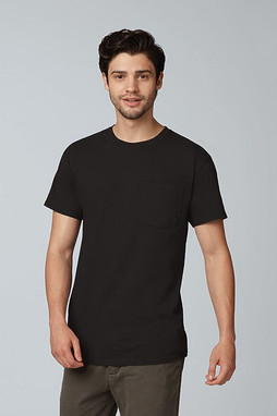 Fruit of the Loom 3900p - HD Cotton™ Pocketed Tee