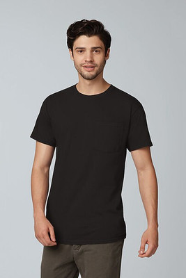 Fruit of the Loom 3900p - Tee-shirt HD Cotton™ Pocketed