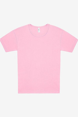 Los Angeles Apparel 43005 - Original Baby Rib Tee
