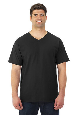 Fruit of the Loom 3900v - Tee-shirt à col en V 100 % coton