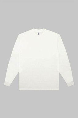Los Angeles Apparel 1807gd - Tee-shirt à manches longues Garment Dye