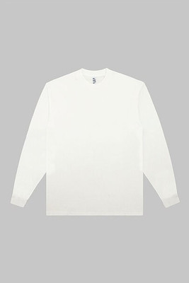 Los Angeles Apparel 1807gd - Garment Dye Long-Sleeve Tee