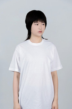 VANCOUVER APPAREL va2001 - Tee-shirt en jersey de coton fin