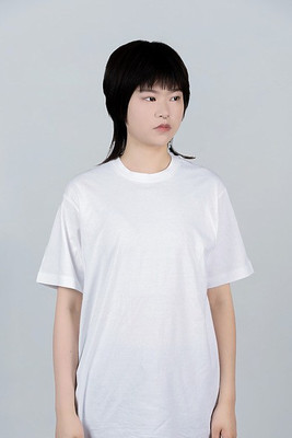 VANCOUVER APPAREL va2001 - Tee-shirt en jersey de coton fin