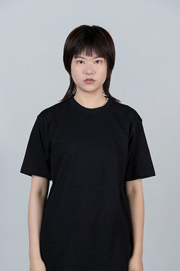 VANCOUVER APPAREL va2001 - Tee-shirt en jersey de coton fin