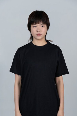 VANCOUVER APPAREL va401 - 50/50 Poly-Cotton Tee