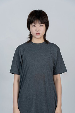 VANCOUVER APPAREL va401 - 50/50 Poly-Cotton Tee