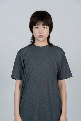 VANCOUVER APPAREL va401 - Tee-shirt 50/50 Poly-Cotton