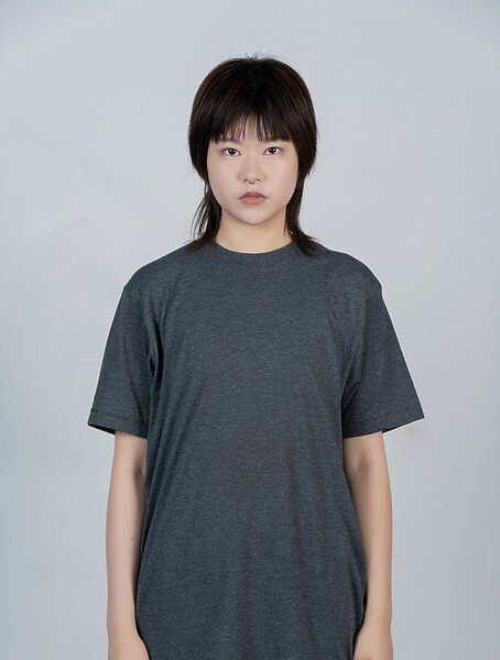 VANCOUVER APPAREL va401 - 50/50 Poly-Cotton Tee