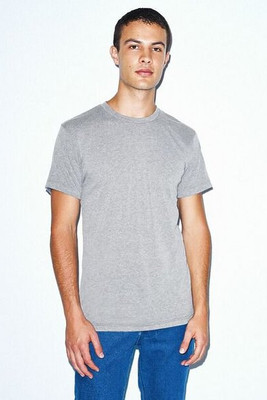 American Apparel TR401 - Unisex Triblend Short-Sleeve Track T-Shirt