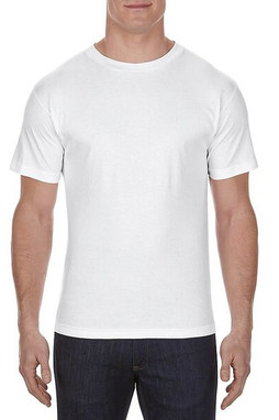 American Apparel 1301 - Tee-shirt classique en coton