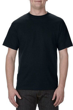 American Apparel 1301 - Tee-shirt classique en coton