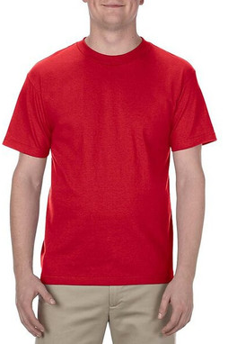 American Apparel 1301 - Tee-shirt classique en coton