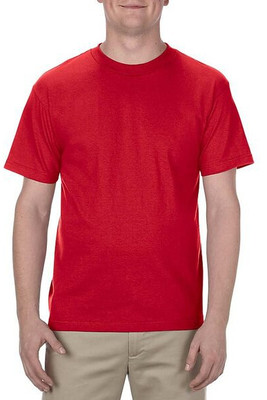 American Apparel 1301 - Tee-shirt classique en coton
