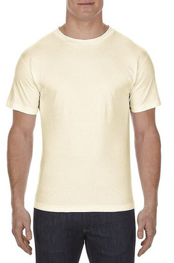 American Apparel 1301 - Premium Comfort Cotton Jersey Tee