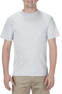 American Apparel 1301 - Tee-shirt classique en coton