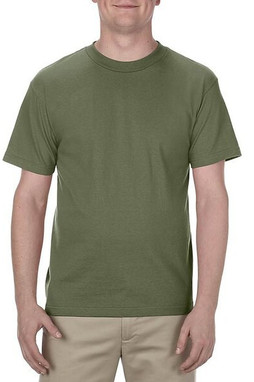 American Apparel 1301 - Tee-shirt classique en coton