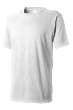 King Athletics 900 - Premium Wicking Cotton Jersey Tee with Lycra