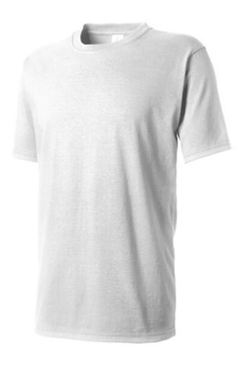 King Athletics 900 - Premium Wicking Cotton Jersey Tee with Lycra