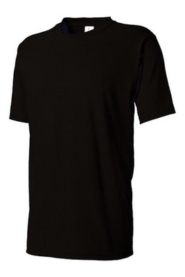 King Athletics 900 - Premium Wicking Cotton Jersey Tee with Lycra