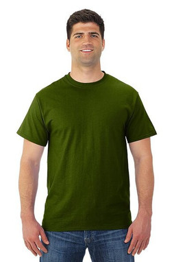 Jerzees 29 - Tee-shirt Dri-Power® en coton mélangé