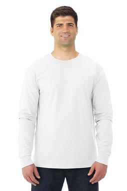 Fruit of the Loom 4900 - HD Cotton™ T-shirt à manches longues