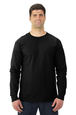 Fruit of the Loom 4900 - HD Cotton™ Long Sleeve Tee