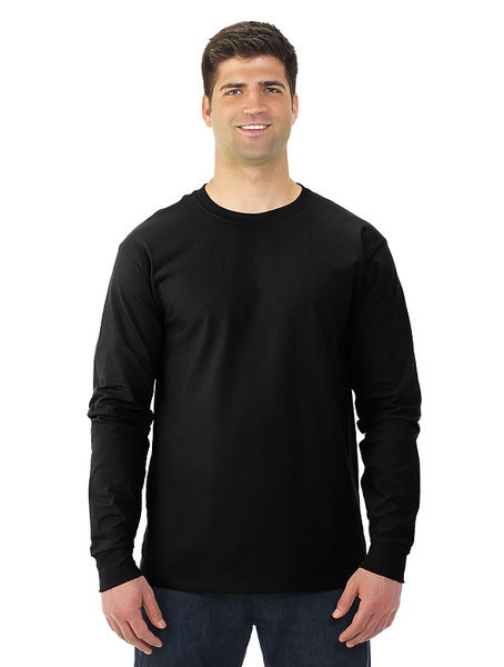 Fruit of the Loom 4900 - HD Cotton™ T-shirt à manches longues