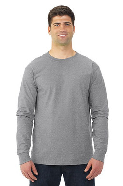 Fruit of the Loom 4900 - HD Cotton™ Long Sleeve Tee