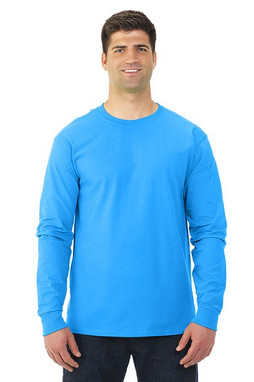 Fruit of the Loom 4900 - HD Cotton™ T-shirt à manches longues