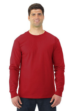 Fruit of the Loom 4900 - HD Cotton™ Long Sleeve Tee