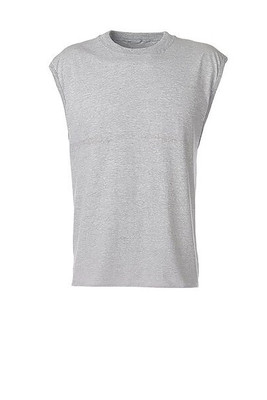 King Athletics 903 - T-shirt KING sans manches pour hommes