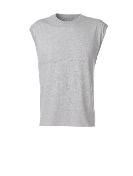 King Athletics 903 - T-shirt KING sans manches pour hommes
