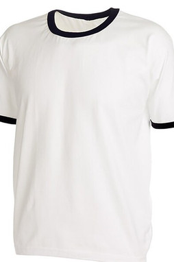 King Athletics 911 - T-shirt Ringer Unisexe Confort et Style