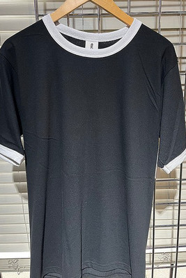 King Athletics 911 - Canadian Made Superweight Cotton Ringer Tee