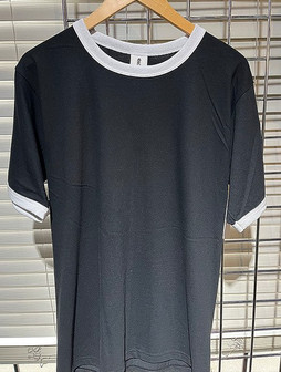 King Athletics 911 - T-shirt Ringer Unisexe Confort et Style