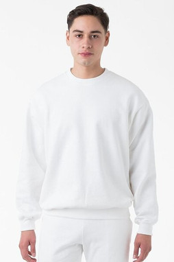 Los Angeles Apparel hf07 - Sweatshirt en polaire lourde