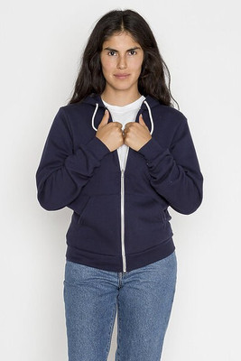 Los Angeles Apparel f97 - Sweat à capuche Flex-Fleece Full-Zip