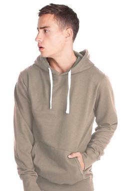 Fleece Factory mr900 - 50/50 Fashion Pull-Over Hoodie