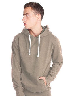Fleece Factory mr900 - 50/50 Fashion Pull-Over Hoodie