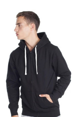Fleece Factory mr920 - 50/50 Fit Hoodie with Zip