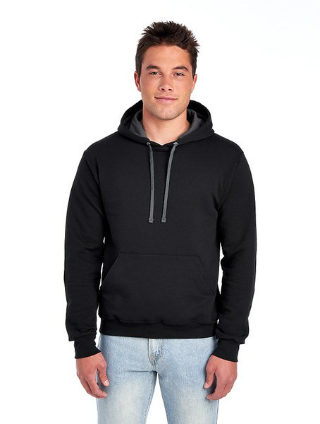 Fruit of the Loom sf7600 - Sweat à capuche Sofspun® Classic