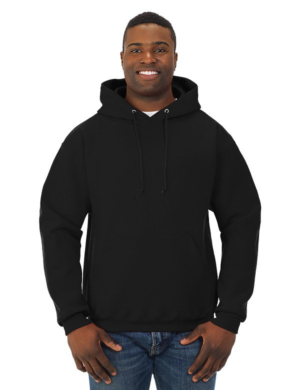 Fruit of the Loom 82100 - Supercotton™ Classic Hoodie - Black