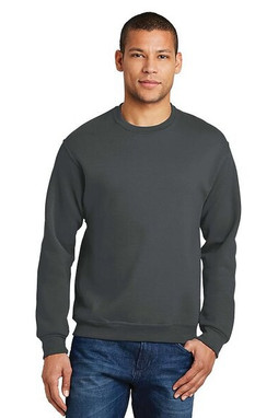 Jerzees 562 - Premium Nublend Fleece Crew Sweatshirt