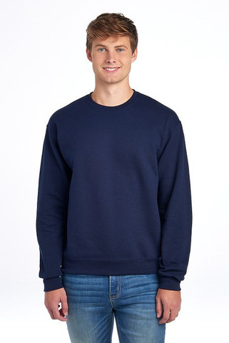Jerzees 562 - Premium Nublend Fleece Crew Sweatshirt