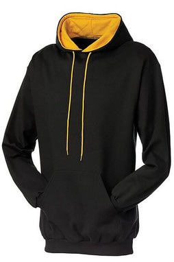 King Athletics 9041 - 2-Toned Pull-Over Hoodie