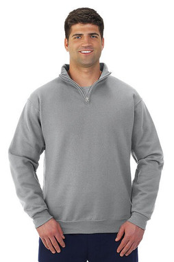 Jerzees 995 - Sweatshirt NuBlend® 1/4-Zip